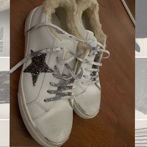 Steve Madden Star Sneakers